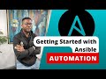 Getting started with Ansible | Automate IT Infrastructure | Episode 1