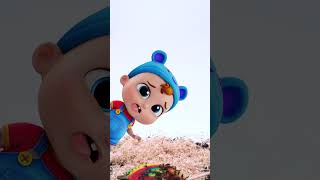 Uh-oh! Don’t Eat the Dirty Lollipop! 😬🍭 #lollipop #sillysong #funnykids