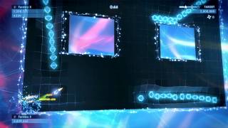 (720/60) Geometry Wars 3 - 4. Soul Window 3 Stars