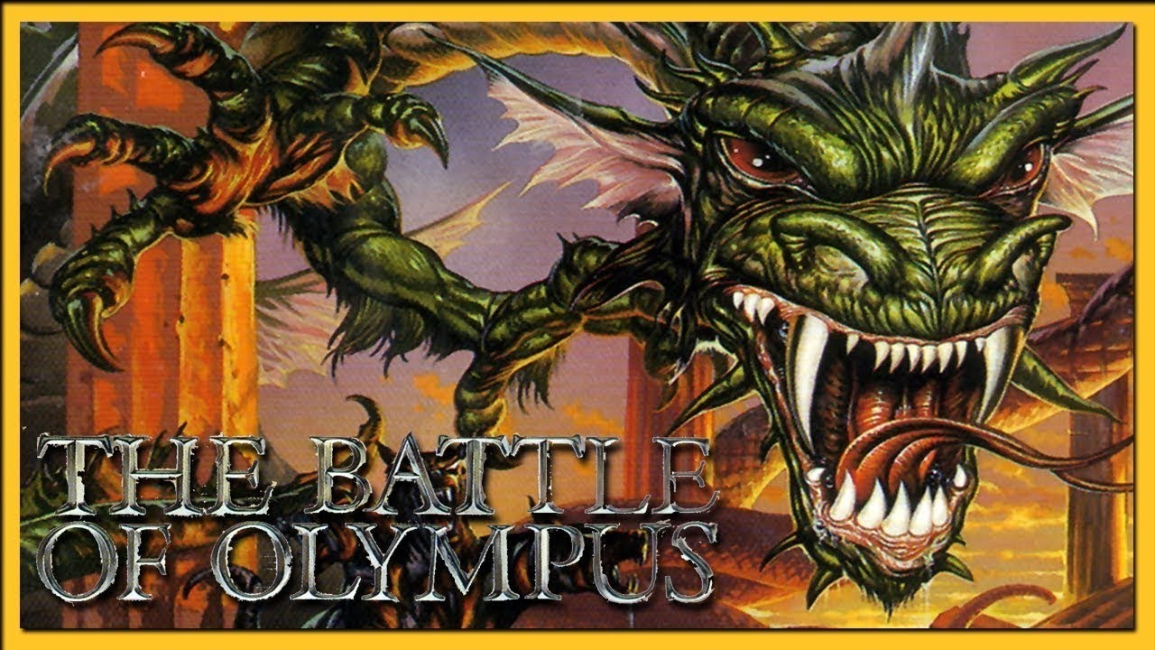 Battle Of Olympus (NES) | Stream #2 - YouTube