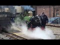 Ravenglass and Eskdale Steam Railway, 28th June 2021
