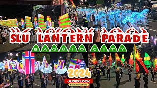 Baguio City | The 16th Annual SLU Lantern Parade 2024