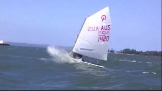 RQYS Opti TV JEY Sailing 18