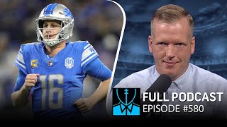 Divisional Picks: 'Playoff Mahomes is different' | Chris Simms Unbuttoned (Full Ep 580) | NFL on NBC