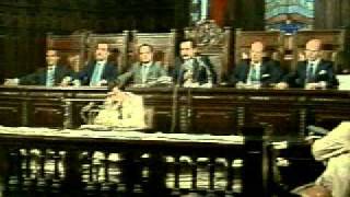 Juicio a las Juntas, Año 1985