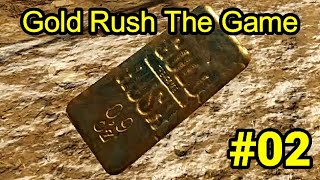 実況 全く夢がない一攫千金物語！「Gold Rush The Game」#02