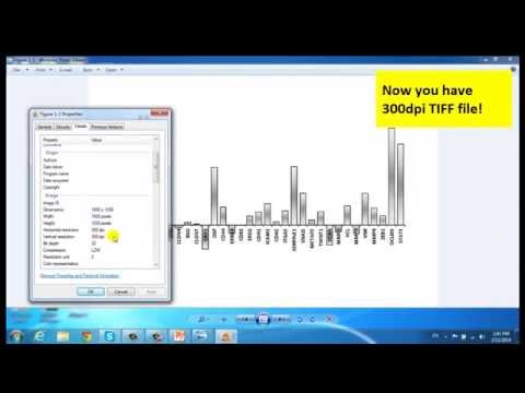 Create publication quality figures (300dpi) in PowerPoint Create publication quality figures (300dpi) in PowerPoint
