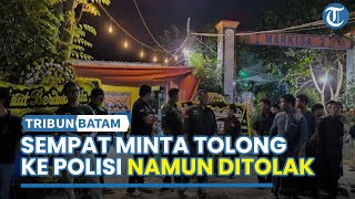 MIRIS! Sebelum Tewas Ditembak,  Bos Rental Mobil Ternyata Sempat Minta Tolong ke Polsek tapi Ditolak