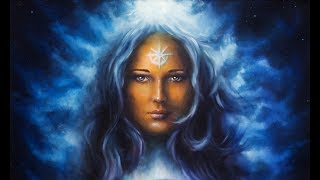 417 Hz - AWAKEN the GODDESS WITHIN | Heal Female Energy | Awaken Kundalini