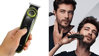 Kemei 696 Electric Hair Clipper Multifunctional Trimmer For Men