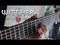 The Witcher 3 - Merchants Of Novigrad (Metal Guitar Cover)