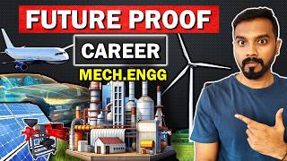 TOP 6 - FUTURE PROOF CAREER & HIGH DEMAND JOBS FOR MECHANICAL ENGINEERS (BOOMING INDUSTRIES)