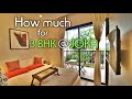 3 BHK Model Flat | The 102 | Premium Affordable Flats | Kolkata | Joka