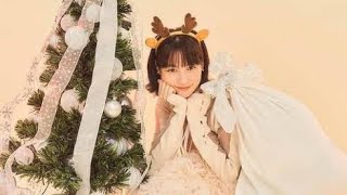 のん、トナカイに扮した“ふわふわ”クリスマスSHOTを公開「可愛さ爆発してるやんか」