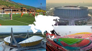 Biggest Stadium in Every Country ASIA