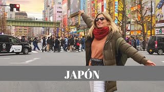 Viajamos a JAPÓN I - Turismo y Hospitalidad