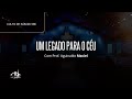 🔴 CULTO AO VIVO | Tema: Um legado para o céu | Prof. Aguinaldo Maciel | IASD Marco