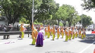 あぐい騰 2019豊川おいでん祭② ケヤキ会場