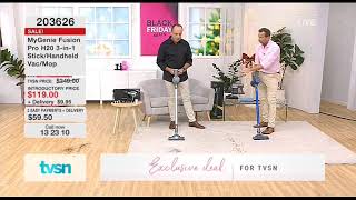 ABM Global TVSN