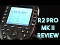 Flashpoint R2 PRO Mk II REVIEW (Upgraded Godox X Pro Transmitter)