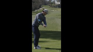 Gareth Bale's golf swing ⛳️