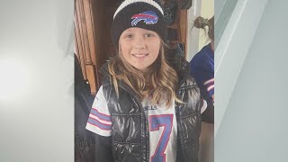 9-year-old Alden girl passes away