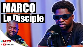 MARCO LE DISCIPLE , UN PARCOURS DE COMBATTANTS :  +PRES