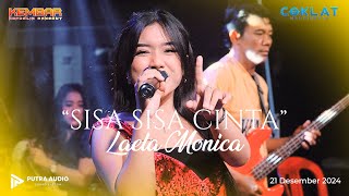 SISA SISA CINTA - LAELA MONICA | NEW KEMBAR MUSIC Live Ds. Pagongan - Dukuhturi - Tegal