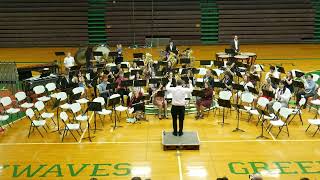 MCHS Symphonic Band Spring Concert 04 25 24