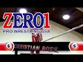 zero1 supreme pro wrestling usa full episode 1