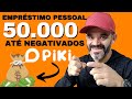 Empréstimo Pessoal Piki Consiga Até 50.000 Reais