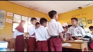 Pembelajaran numerasi kelas 4 SDN Mandah