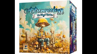 How to Play Astromychology