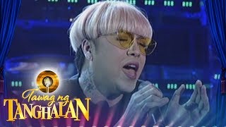 Tawag Ng Tanghalan: Vice Ganda sings on Tawag Ng Tanghalan stage