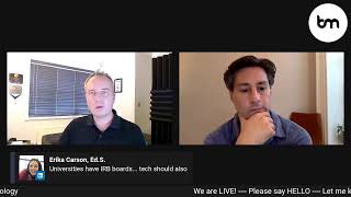 The Ethics of Artificial Intelligence and Big Data - with Virtue CEO Reid Blackman