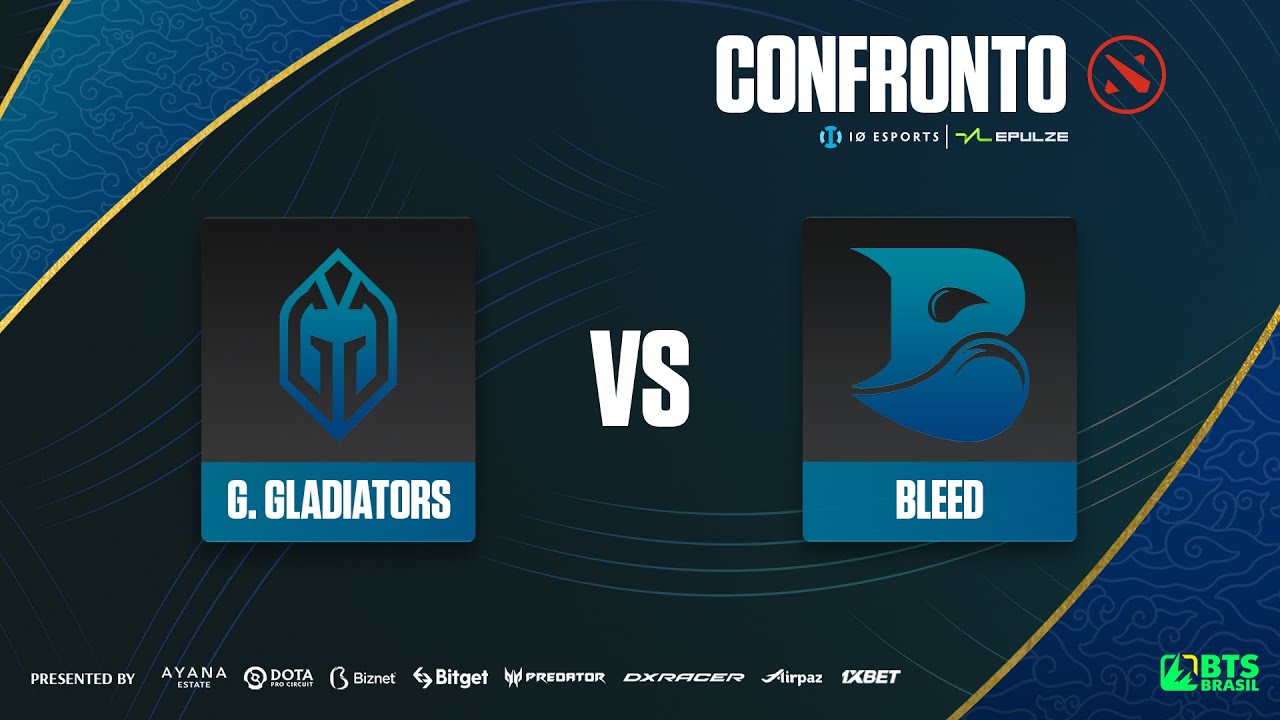 Group Stage Dia 2- Gaimin Gladiators Vs Bleed Esports - BALI MAJOR 2023 ...