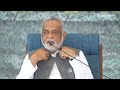 sleep disorders and immunity daaji s talk 23rd february 2023 heartfulness telugu