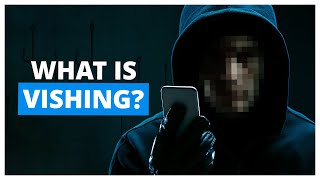 What is Vishing?