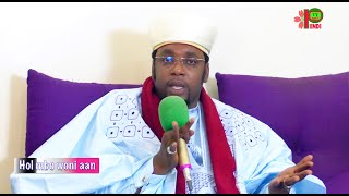 CHEIKH OUMAR KANE  dans HOL MBO WONI AAN