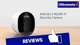 Arlo Go 2 Mobile Security Camera