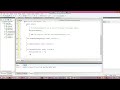 C# tutorial 26 Using Sharp Develop