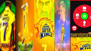 IPL Cricket Status Video Editing Kinemaster | IPL Status Video Song New