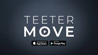 Access FitForm Home Gym Classes on the Teeter Move App®