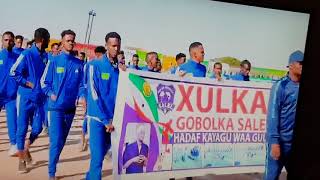 Xaflada Furitanka Citaraha gobolada Somaliland Republic:Thanks Somaliland TV