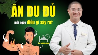 Điều Gì Xảy Ra Khi Bạn Ăn Đu Đủ Mỗi Ngày | Tác dụng của việc ăn đu đủ