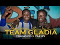 YOUNG PG feat YAZ BY _team gladia