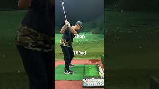 覚醒の予感！　　　　　　#golf #golfswing #2022 #fade #タイガーウッズ #shorts#@to570822