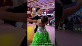 吴宏博 \u0026 陆婉莹-Waltz Showdance (泉州市延年之夜国际标准舞大型舞会特邀嘉宾)