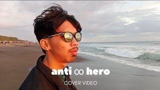 ANTI ∞ HERO - MIGHFAR SUGANDA ( COVER CLIP VIDEO) #song #cover #mighfarsuganda #music #antihero