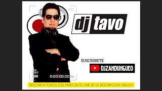 Dj Tavo Mix Pa' los Coquitos (2023)